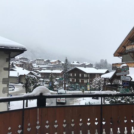 Place Eglise 2 Morzine Exterior photo