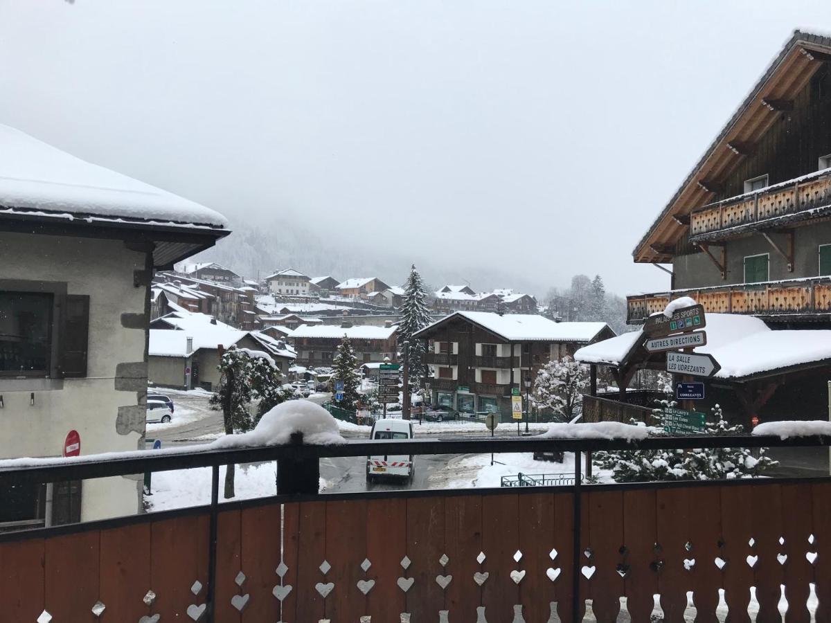 Place Eglise 2 Morzine Exterior photo
