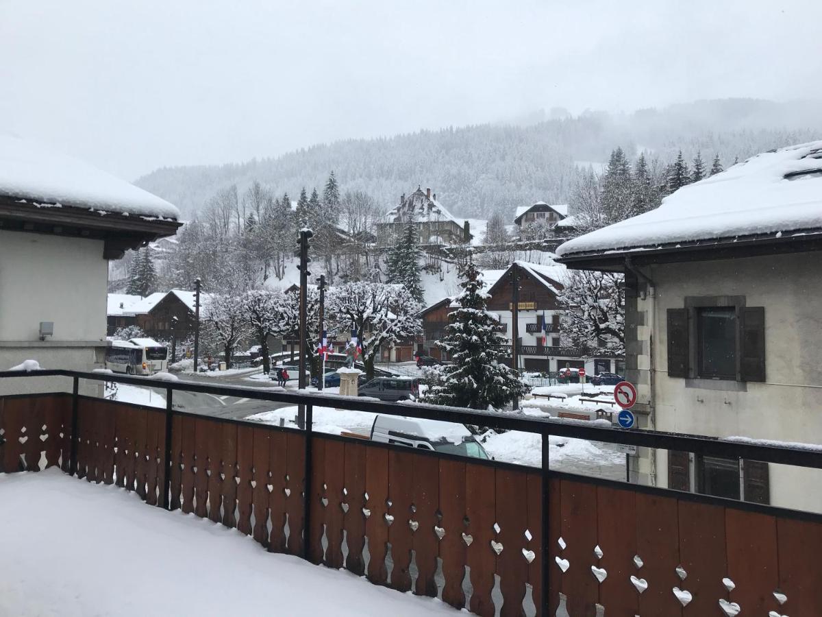 Place Eglise 2 Morzine Exterior photo