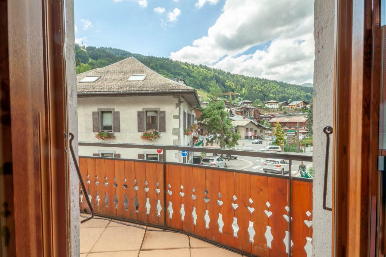 Place Eglise 2 Morzine Exterior photo