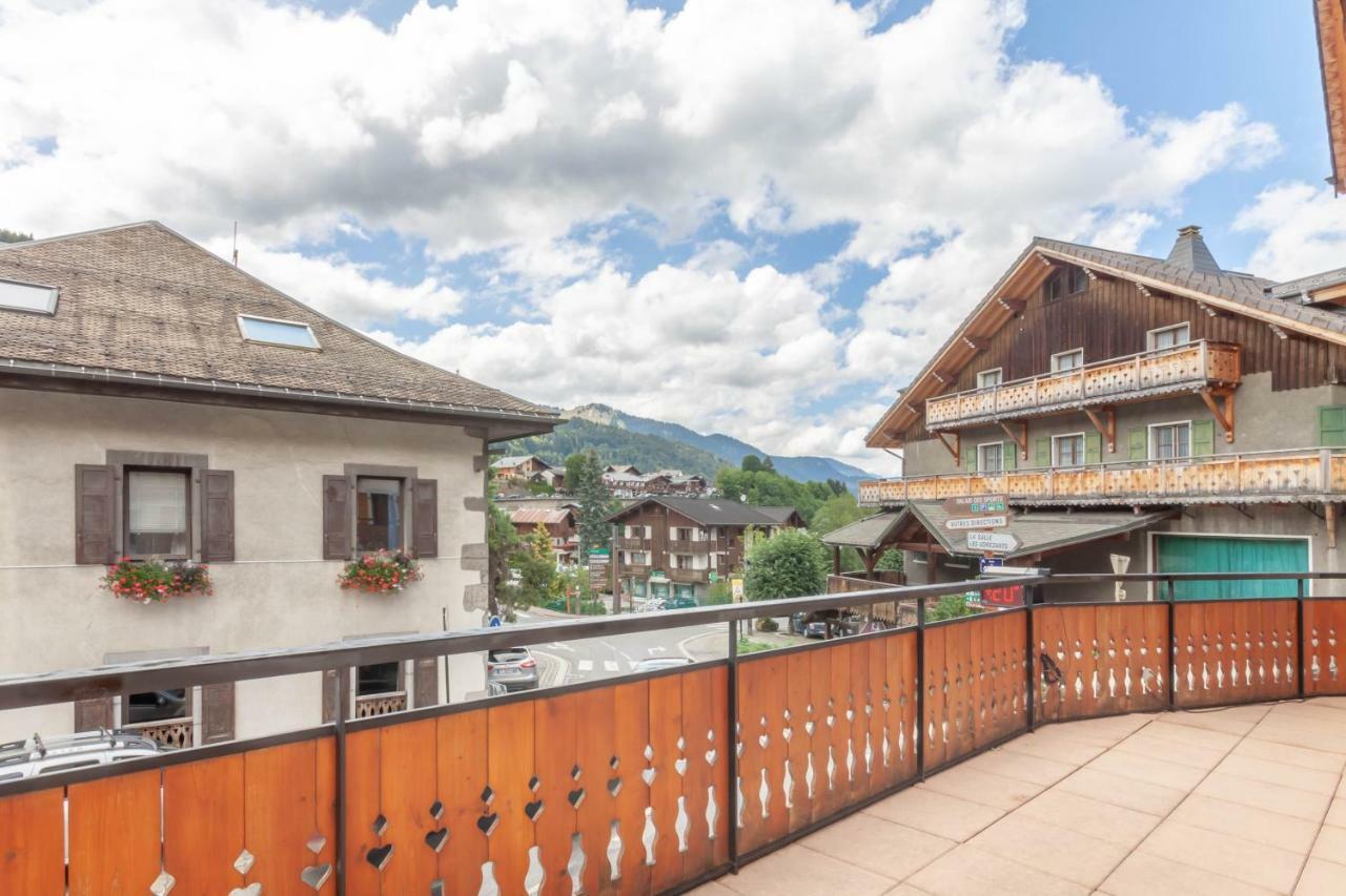 Place Eglise 2 Morzine Exterior photo