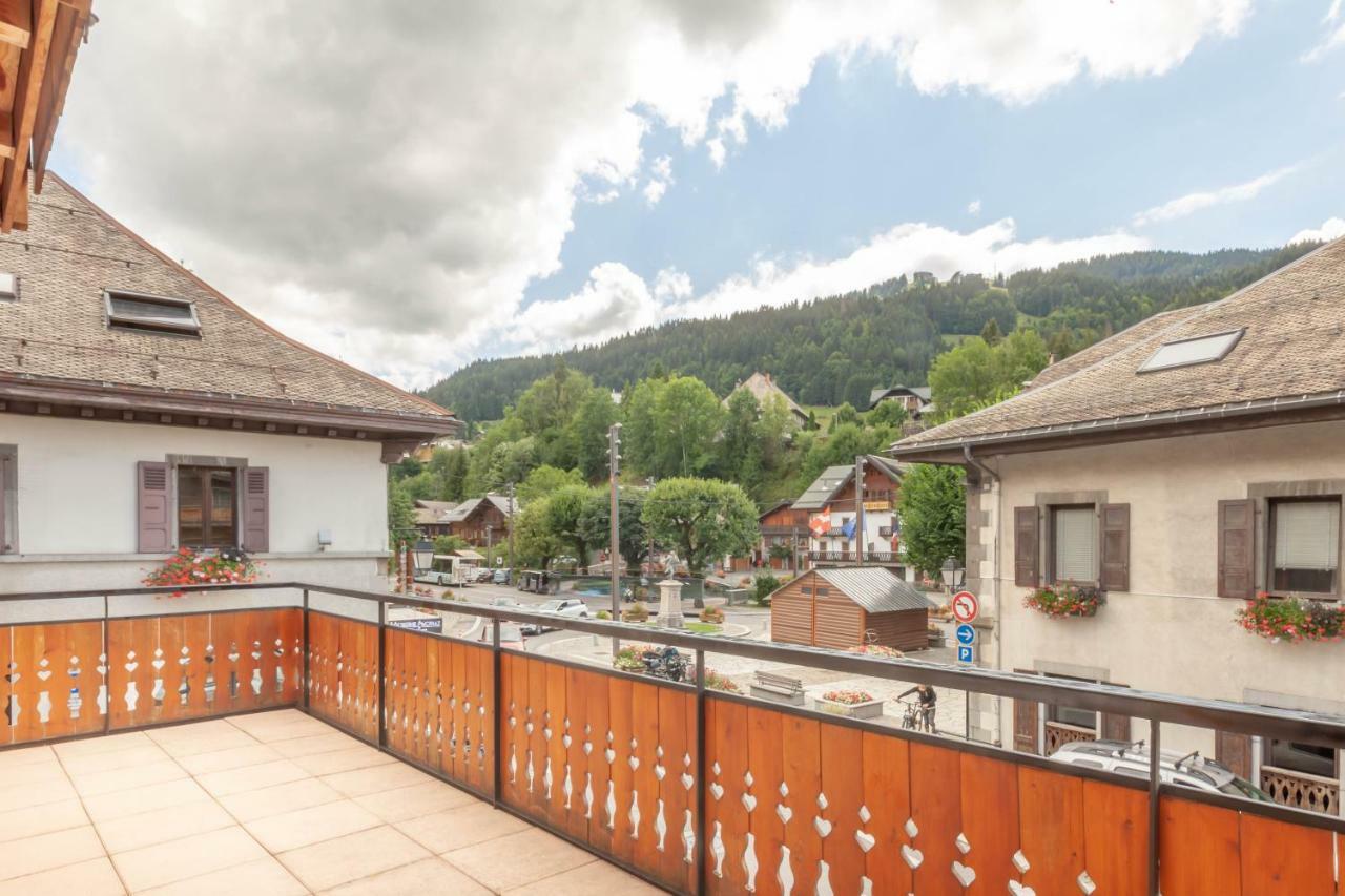 Place Eglise 2 Morzine Exterior photo